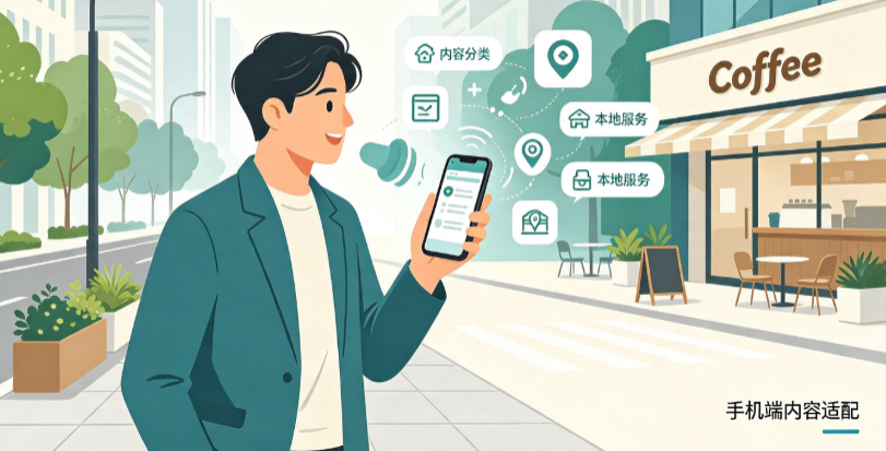 浮山县深度解析手机端 GEO 与 AI 优化协同逻辑，兼顾用户检索体验与企业线上传播