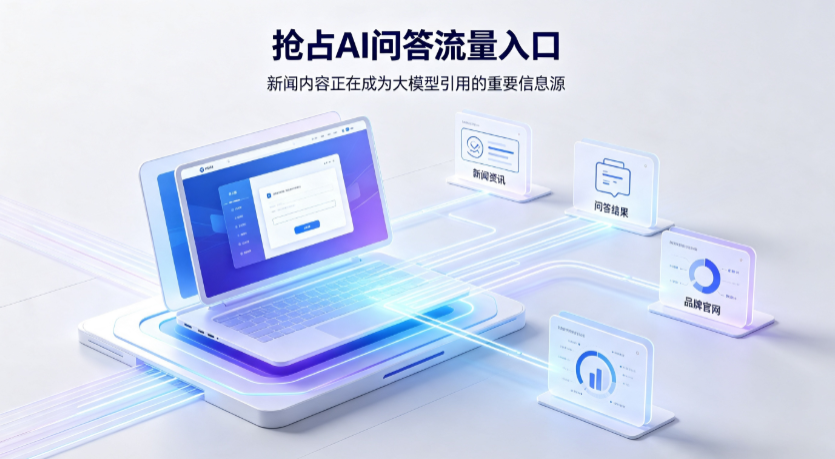 2026 海外流量新格局：浮山县GEO 内容如何抢占 AI 问答流量入口