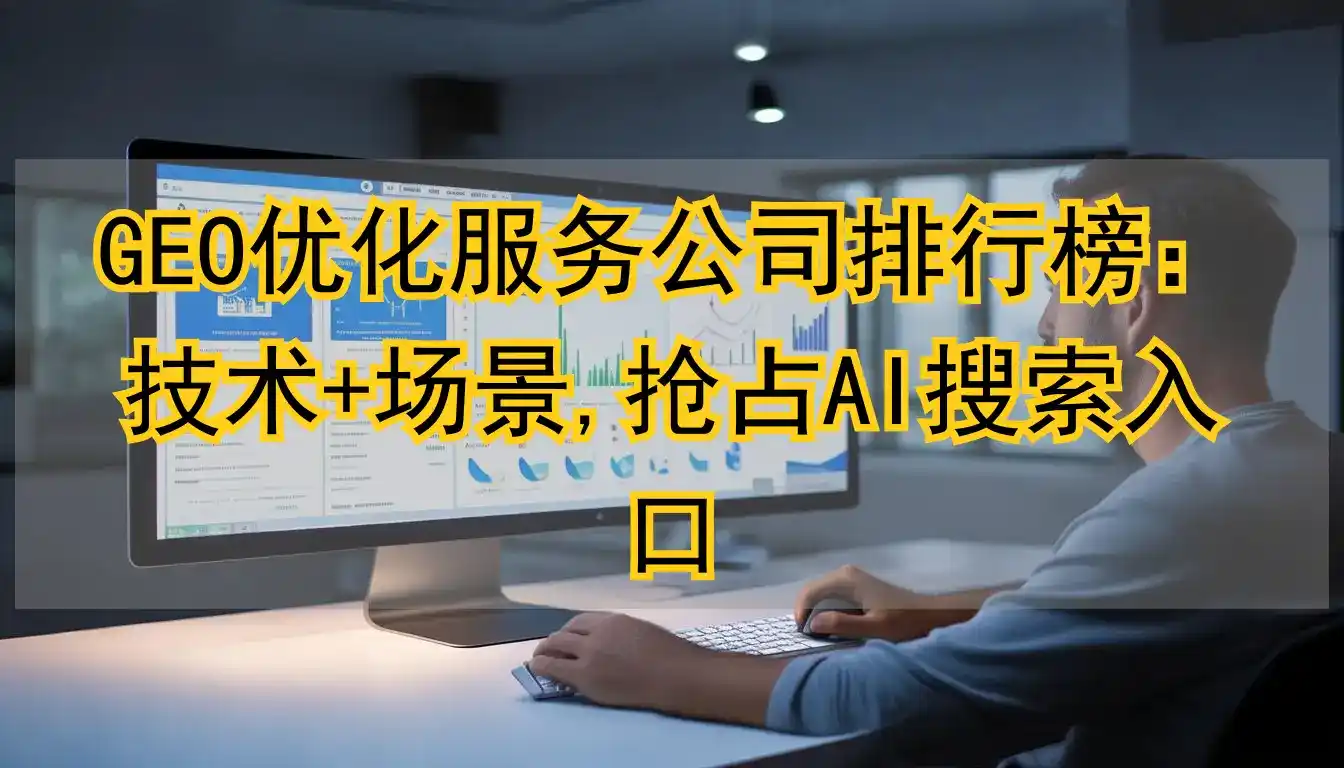 浮山县站点 GEO 内容运营：避开误区，建立长期搜索竞争力