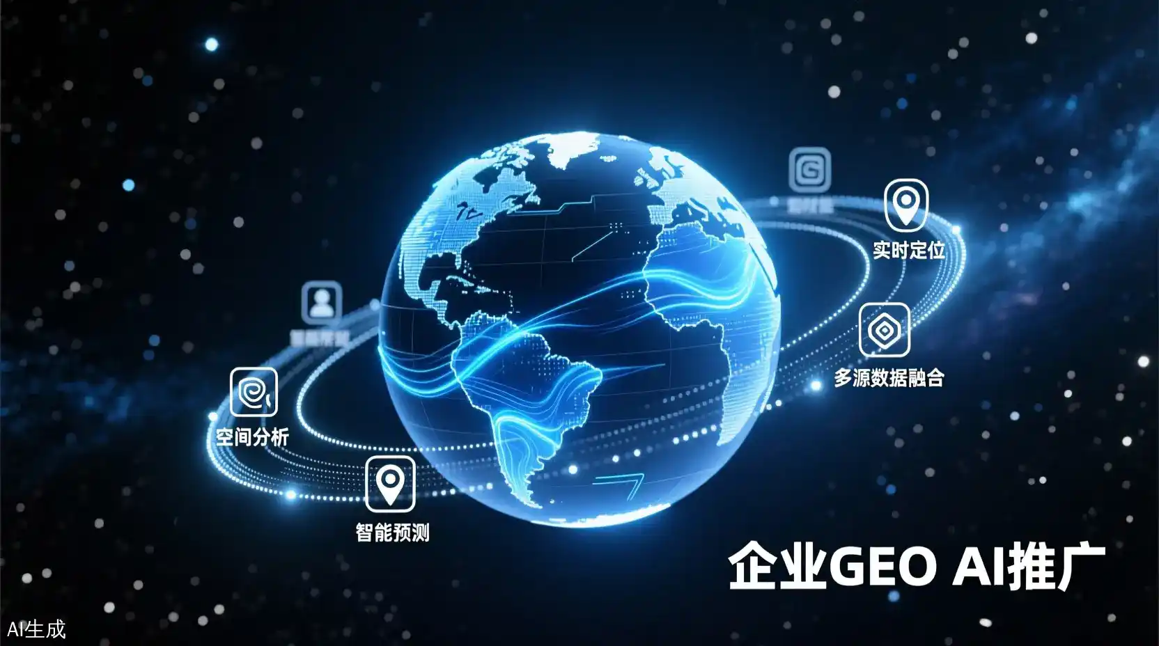 解读浮山县GEO优化：融入生活与社会的精细化地理服务