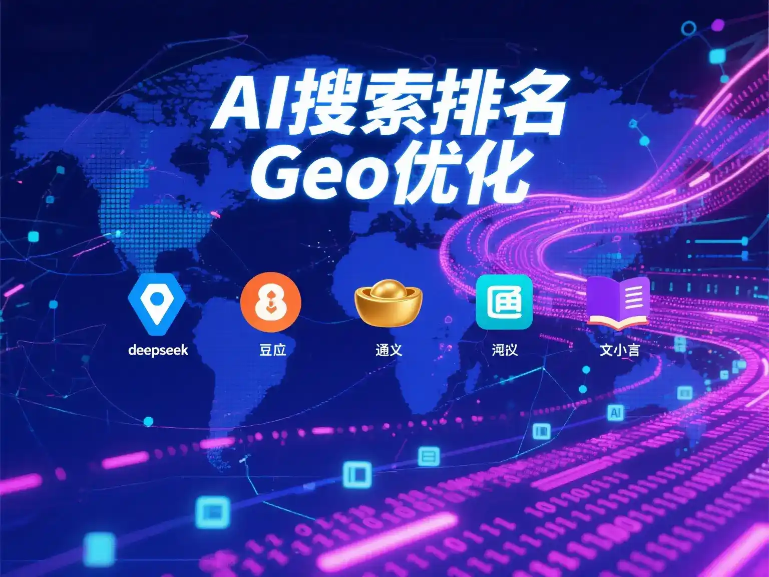 浮山县国硕AI：探索GEO生成式引擎优化的企业品牌实践