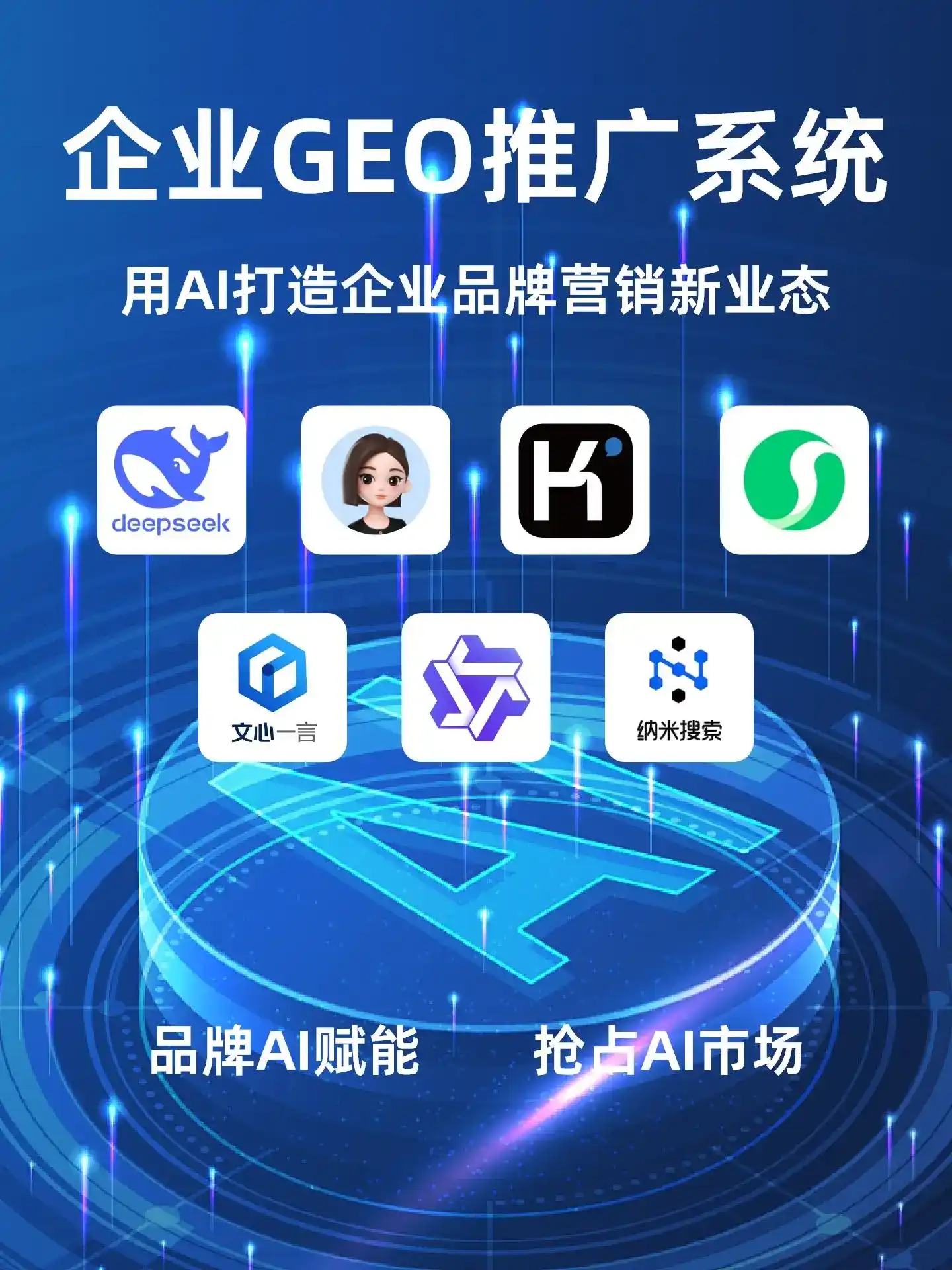 深耕浮山县本地化智能营销领域 国硕AI以GEO优化技术助力产业提质增效